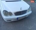 Білий Мерседес Ц-Клас, об'ємом двигуна 2.6 л та пробігом 320 тис. км за 4650 $, фото 1 на Automoto.ua