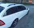 Білий Мерседес Ц-Клас, об'ємом двигуна 2.6 л та пробігом 320 тис. км за 4650 $, фото 2 на Automoto.ua