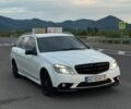 Белый Мерседес Ц-Класс, объемом двигателя 2.2 л и пробегом 306 тыс. км за 7700 $, фото 6 на Automoto.ua