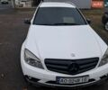 Білий Мерседес Ц-Клас, об'ємом двигуна 2.2 л та пробігом 305 тис. км за 7700 $, фото 4 на Automoto.ua