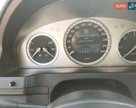 Білий Мерседес Ц-Клас, об'ємом двигуна 2.2 л та пробігом 307 тис. км за 9988 $, фото 5 на Automoto.ua