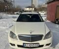 Білий Мерседес Ц-Клас, об'ємом двигуна 1.8 л та пробігом 257 тис. км за 8550 $, фото 1 на Automoto.ua