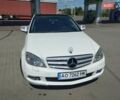 Білий Мерседес Ц-Клас, об'ємом двигуна 2.2 л та пробігом 307 тис. км за 10713 $, фото 1 на Automoto.ua