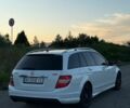 Белый Мерседес Ц-Класс, объемом двигателя 2.2 л и пробегом 306 тыс. км за 7700 $, фото 5 на Automoto.ua
