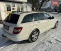 Білий Мерседес Ц-Клас, об'ємом двигуна 1.8 л та пробігом 257 тис. км за 8550 $, фото 4 на Automoto.ua