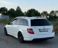 Белый Мерседес Ц-Класс, объемом двигателя 2.2 л и пробегом 306 тыс. км за 7700 $, фото 4 на Automoto.ua
