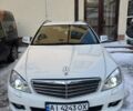Білий Мерседес Ц-Клас, об'ємом двигуна 1.8 л та пробігом 257 тис. км за 8550 $, фото 1 на Automoto.ua