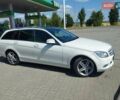 Білий Мерседес Ц-Клас, об'ємом двигуна 2.2 л та пробігом 307 тис. км за 9988 $, фото 6 на Automoto.ua