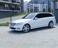 Белый Мерседес Ц-Класс, объемом двигателя 3 л и пробегом 303 тыс. км за 10300 $, фото 1 на Automoto.ua