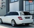 Білий Мерседес Ц-Клас, об'ємом двигуна 3 л та пробігом 350 тис. км за 10900 $, фото 12 на Automoto.ua