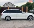 Білий Мерседес Ц-Клас, об'ємом двигуна 2.2 л та пробігом 310 тис. км за 9200 $, фото 11 на Automoto.ua