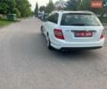 Белый Мерседес Ц-Класс, объемом двигателя 1.8 л и пробегом 250 тыс. км за 6900 $, фото 23 на Automoto.ua