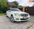Білий Мерседес Ц-Клас, об'ємом двигуна 2.2 л та пробігом 310 тис. км за 9200 $, фото 1 на Automoto.ua