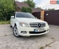 Білий Мерседес Ц-Клас, об'ємом двигуна 2.2 л та пробігом 310 тис. км за 9200 $, фото 1 на Automoto.ua