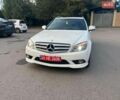 Белый Мерседес Ц-Класс, объемом двигателя 1.8 л и пробегом 250 тыс. км за 6900 $, фото 9 на Automoto.ua