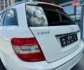 Білий Мерседес Ц-Клас, об'ємом двигуна 3 л та пробігом 350 тис. км за 10900 $, фото 14 на Automoto.ua