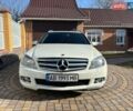 Белый Мерседес Ц-Класс, объемом двигателя 2.2 л и пробегом 295 тыс. км за 9900 $, фото 10 на Automoto.ua