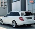 Білий Мерседес Ц-Клас, об'ємом двигуна 3 л та пробігом 350 тис. км за 10900 $, фото 20 на Automoto.ua
