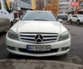 Белый Мерседес Ц-Класс, объемом двигателя 2.1 л и пробегом 360 тыс. км за 9300 $, фото 15 на Automoto.ua