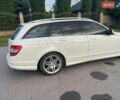 Белый Мерседес Ц-Класс, объемом двигателя 1.8 л и пробегом 250 тыс. км за 6900 $, фото 15 на Automoto.ua