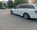 Белый Мерседес Ц-Класс, объемом двигателя 1.8 л и пробегом 250 тыс. км за 6900 $, фото 27 на Automoto.ua