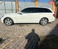 Белый Мерседес Ц-Класс, объемом двигателя 2.2 л и пробегом 295 тыс. км за 9900 $, фото 2 на Automoto.ua