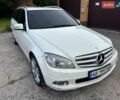 Білий Мерседес Ц-Клас, об'ємом двигуна 2.2 л та пробігом 310 тис. км за 9200 $, фото 12 на Automoto.ua