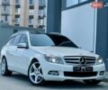 Білий Мерседес Ц-Клас, об'ємом двигуна 3 л та пробігом 350 тис. км за 10900 $, фото 7 на Automoto.ua