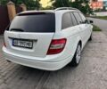 Білий Мерседес Ц-Клас, об'ємом двигуна 2.2 л та пробігом 310 тис. км за 9200 $, фото 10 на Automoto.ua