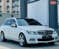 Білий Мерседес Ц-Клас, об'ємом двигуна 3 л та пробігом 350 тис. км за 10900 $, фото 6 на Automoto.ua