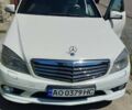 Білий Мерседес Ц-Клас, об'ємом двигуна 2.2 л та пробігом 267 тис. км за 8800 $, фото 1 на Automoto.ua