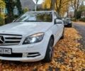 Білий Мерседес Ц-Клас, об'ємом двигуна 1.8 л та пробігом 245 тис. км за 9500 $, фото 14 на Automoto.ua
