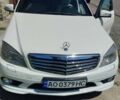 Білий Мерседес Ц-Клас, об'ємом двигуна 2.2 л та пробігом 267 тис. км за 8800 $, фото 1 на Automoto.ua