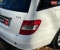 Мерседес Ц-Класс 2010 в Киеве на Automoto.ua Белый Мерседес Ц-Класс, объемом двигателя 2.1 л и пробегом 412 тыс. км за 8990 $, фото 12 на Automoto.ua
