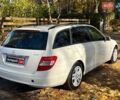 Мерседес Ц-Класс 2010 в Киеве на Automoto.ua Белый Мерседес Ц-Класс, объемом двигателя 2.1 л и пробегом 412 тыс. км за 8990 $, фото 10 на Automoto.ua
