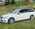 Белый Мерседес Ц-Класс, объемом двигателя 2.14 л и пробегом 340 тыс. км за 9500 $, фото 10 на Automoto.ua