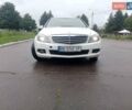 Белый Мерседес Ц-Класс, объемом двигателя 2.14 л и пробегом 329 тыс. км за 8500 $, фото 15 на Automoto.ua