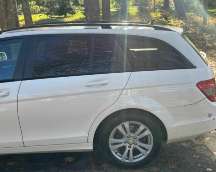 Білий Мерседес Ц-Клас, об'ємом двигуна 2.1 л та пробігом 412 тис. км за 6990 $, фото 6 на Automoto.ua