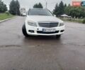 Белый Мерседес Ц-Класс, объемом двигателя 2.14 л и пробегом 329 тыс. км за 8500 $, фото 1 на Automoto.ua