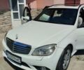 Білий Мерседес Ц-Клас, об'ємом двигуна 2.2 л та пробігом 267 тис. км за 8800 $, фото 5 на Automoto.ua