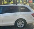 Мерседес Ц-Класс 2010 в Киеве на Automoto.ua Белый Мерседес Ц-Класс, объемом двигателя 2.1 л и пробегом 412 тыс. км за 8990 $, фото 6 на Automoto.ua