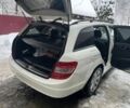 Білий Мерседес Ц-Клас, об'ємом двигуна 2.1 л та пробігом 340 тис. км за 10000 $, фото 10 на Automoto.ua