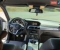 Белый Мерседес Ц-Класс, объемом двигателя 2.2 л и пробегом 210 тыс. км за 13500 $, фото 16 на Automoto.ua
