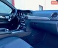 Белый Мерседес Ц-Класс, объемом двигателя 2.14 л и пробегом 260 тыс. км за 11500 $, фото 12 на Automoto.ua