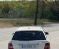 Белый Мерседес Ц-Класс, объемом двигателя 2.2 л и пробегом 210 тыс. км за 12000 $, фото 8 на Automoto.ua
