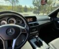 Белый Мерседес Ц-Класс, объемом двигателя 2.2 л и пробегом 210 тыс. км за 12000 $, фото 13 на Automoto.ua