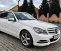 Белый Мерседес Ц-Класс, объемом двигателя 2.14 л и пробегом 383 тыс. км за 10500 $, фото 1 на Automoto.ua