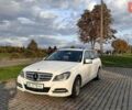 Білий Мерседес Ц-Клас, об'ємом двигуна 2.14 л та пробігом 383 тис. км за 9300 $, фото 1 на Automoto.ua