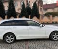 Білий Мерседес Ц-Клас, об'ємом двигуна 2.14 л та пробігом 383 тис. км за 9300 $, фото 3 на Automoto.ua
