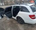 Белый Мерседес Ц-Класс, объемом двигателя 2 л и пробегом 278 тыс. км за 9550 $, фото 2 на Automoto.ua